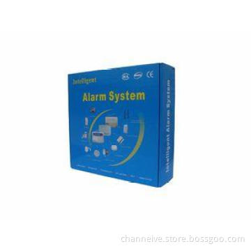 Custom Automatic GSM Wireless Security Alarm System Two-way